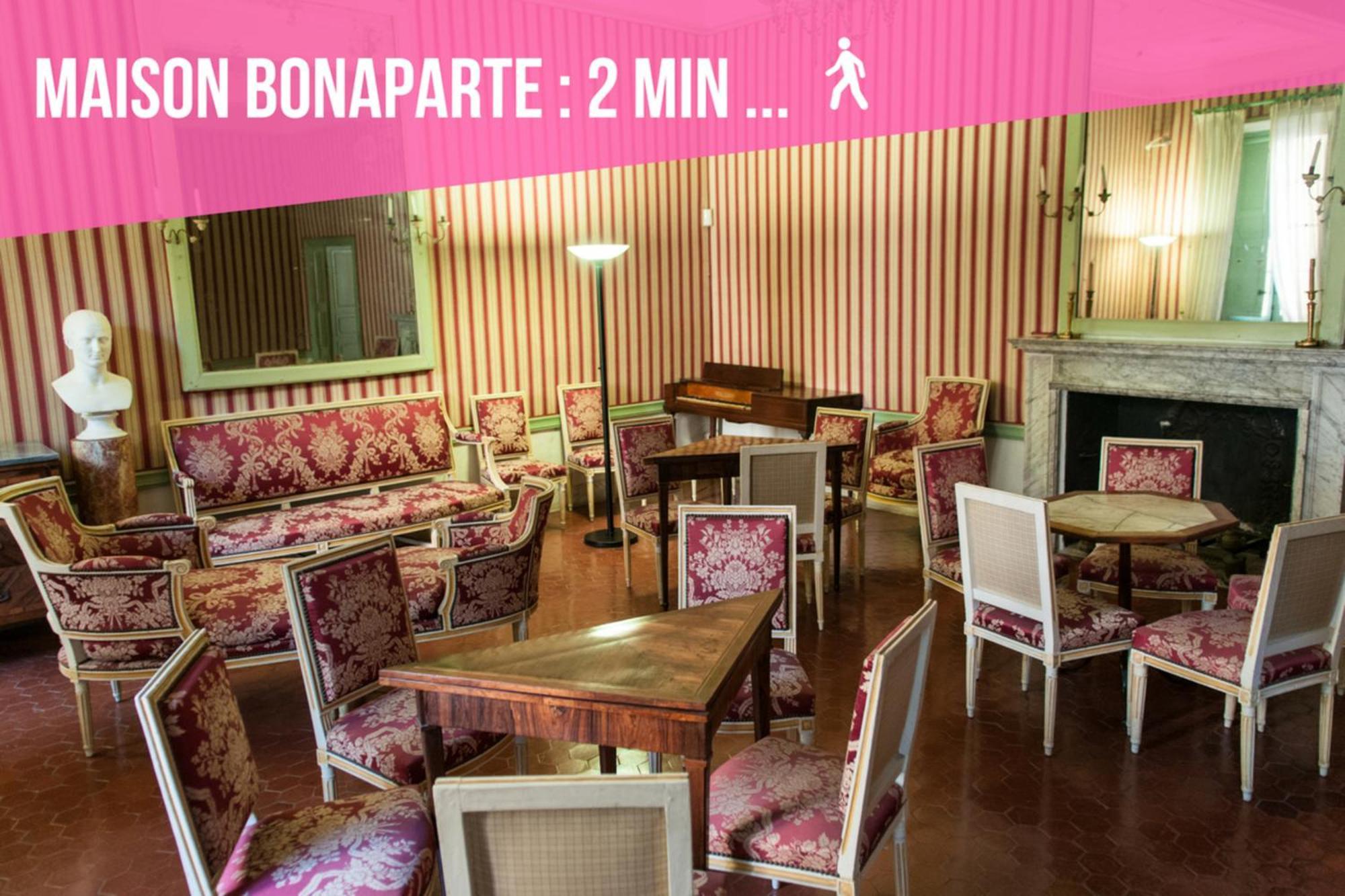 Madonuccia - Hypercentral Chic & Cosy - By Tgb * Ajaccio (Corsica)