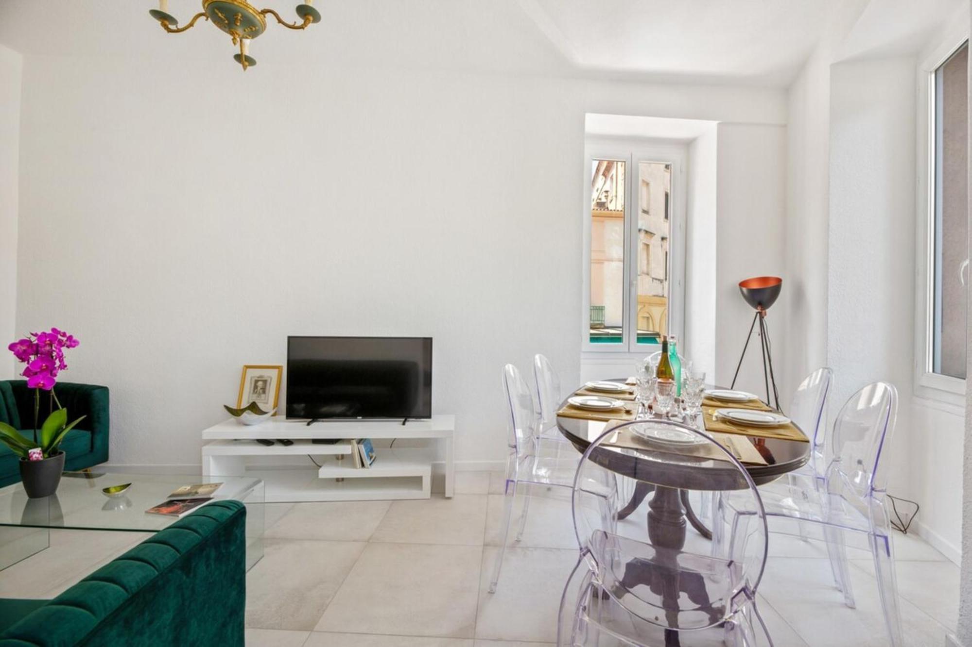 Apartment Madonuccia - Hypercentral Chic & Cosy - By Tgb Ajaccio (Corsica)